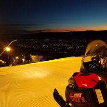 Mye Minus og Kjempe Forhold!
Vi har hatt masse min.