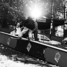 Forum Chilly Dog Railtour.. Foto: Theodor Jakobsson.