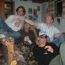 riktig j&auml;vla f&ouml;rferre!!!!. Foto: kein ahnung.