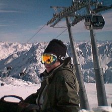 Foto: Ricko Eriksson. &Aring;kare: Patrik Eriksson.