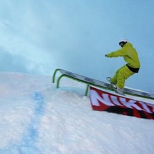 Foto: Jenni Sandstr&ouml;m. &Aring;kare: Victoria Bergqvist.