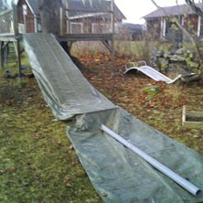 Railsession i mullsj&ouml; p&aring; alex tr&auml;dg&aring;rd :) h&auml;r. Foto: sebastian hagman.