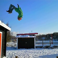 Foto: Samuel T&ouml;rnqvist. &Aring;kare: Markus &Ouml;stman.