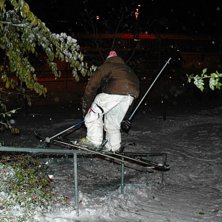 C&auml;&auml;l d&ouml;dar l&auml;ror&auml;cket, igen!. Foto: Jesper Bryngelsson. &Aring;kare: Kristian F&auml;ltinator.