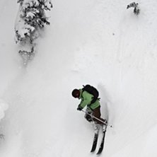South Bowl. Foto: Rikard Wennberg. &Aring;kare: Mikael Lind.