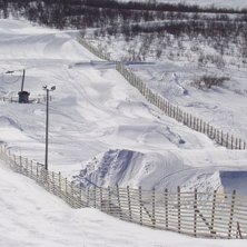 &Ouml;versiktsbild p&aring; Luossaparken. Foto: Nisse-Lasse Luossa. &Aring;kare: Luossa.