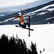 Foto: Kristoffer Andersson. &Aring;kare: Sammy Carlsson.