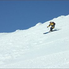 Skj&oslash;n p&aring;sksn&oslash;!. Foto: Ola Rockberg. &Aring;kare: Andreas Kvist Dahl.