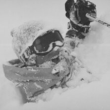 Emma krashar i pudret. Foto: Johan Persson. &Aring;kare: Emma.