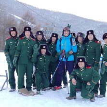 Foto: Jan Stala. &Aring;kare: Martin &Aring;kesson med v&auml;nner..