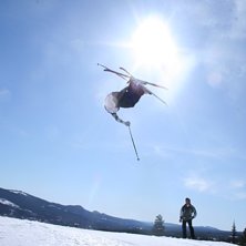 j&auml;vla limmig sn&ouml;!. Foto: Felix Hindemo. &Aring;kare: jag.