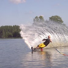 Ettans boj p&aring; 52 km ska det va:P. Foto: Martin Jackson. &Aring;kare: Tobias Jackson.