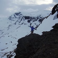 Foto: Johan Fryksborn. &Aring;kare: Victoria Fryksborn.