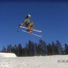g&ouml;r en blunt. Foto: daniel strand. &Aring;kare: jag.