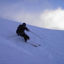 S&auml;songspremi&auml;r i Gr&auml;nsen. Foto: Fredrik N&auml;&auml;s. &Aring;kare: Johan Olofsson.