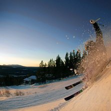 Playground Bj&ouml;rnrike. Foto: Petter Elfsberg. &Aring;kare: Erik Hammarsten.