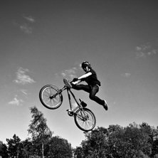 En bild p&aring; en No foot can can f&ouml;r ett tag sen. Foto: Fredrik Heino. &Aring;kare: Johan J&ouml;nsson.