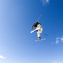 Jag p&aring; Springsession i m&aring;ttsund 2007. Foto: Simon Pont&eacute;r. &Aring;kare: Adam Runeberg.