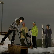 RailSesh. Foto: Simon Berggren. &Aring;kare: Anton Sandvik.