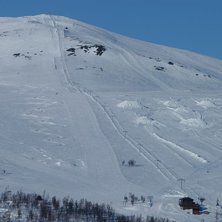 Riktigt Lovande hopp p&aring; detta st&auml;lle =). Foto: Johan Hedlund.