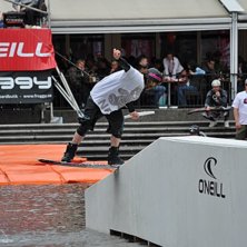 Foto: Gustaf Bergqvist. &Aring;kare: Benjamin Hoppe.