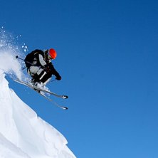 Bluebird!. Foto: Patrik Holmqvist. &Aring;kare: Per Jansson.