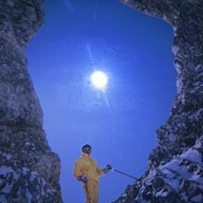 N&aring;lens &ouml;ga. Foto: Lisen Ahlstr&ouml;m. &Aring;kare: Tony Moros.