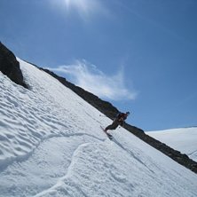 Foto: Trygve Holte. &Aring;kare: Harald S&oslash;nden&aring; Jacobsen.