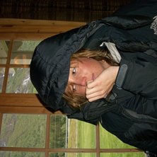 Me. Foto: Reine Barkered.
