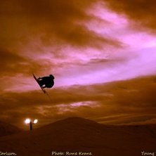 flat spin 5. Foto: Rune Krane. &Aring;kare: Sebastian Carlsson.