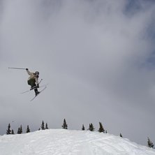 Jag g&ouml;r en muteluikang tror jag.. Foto: Per Danielsson. &Aring;kare: Carl Danielsson.