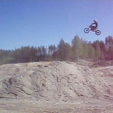 &Aring;kare: Kim &amp;quot;MuneN&amp;quot; Muhonen.