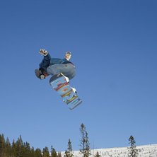 Ass-shot bs 180.. Foto: Sofie Windh. &Aring;kare: Brian Wolfe.