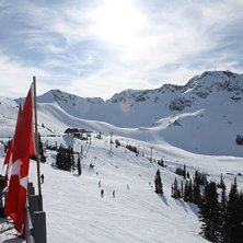 Whistler Blackcomb Foto