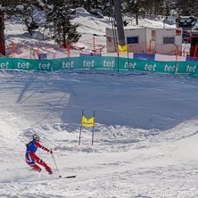 STR&Aring;LENDE SOL OG WORLD CUP TELEMARK!
Fantastsikt .