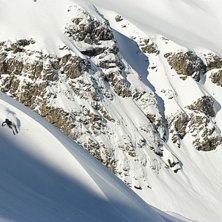 Tagen f&ouml;rsta &aring;ket p&aring; morgonen p&aring; v&auml;g ner fr&aring;. Foto: Martin P&aring;lsson. &Aring;kare: Johan Persson.