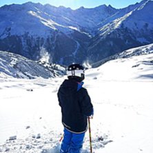 St. Anton am Arlberg Foto