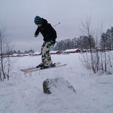 Foto: Aron Hed. &Aring;kare: theo.