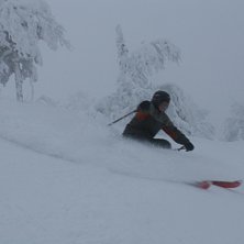 Foto: Gustav Askengren. &Aring;kare: David Askengren.