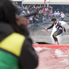 Wake up Stockholm. Foto: Jonathan Birkemyr.