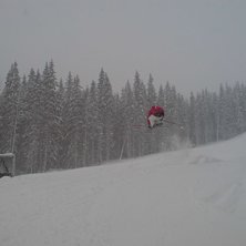 Andra dagen i s&auml;fsen . Foto: Rasmus bremholt. &Aring;kare: Patric Millby.