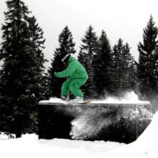 Foto: Arvid De Geer. &Aring;kare: Sarah Abelin.