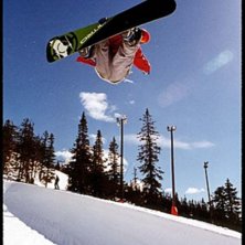 Burton Family Gathering 2001. Foto: mattias klockar. &Aring;kare: Fillipo Kratter.