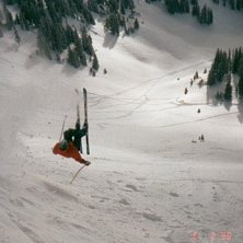 S&auml;tter en Fakir rodeo D-spin(n&auml;stan). Foto: Bengan. &Aring;kare: Dala.