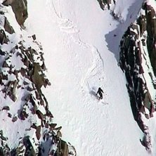 En schysst korridor i Brighton USA som Fredrik f&aring;. Foto: Ok&auml;nd. &Aring;kare: Fredrik Ericsson.