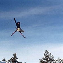 Foto: Martin Ekman. &Aring;kare: Fredrik Fransson.