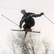 Foto: Erik Heribertson. &Aring;kare: Fredrik Heribertson.