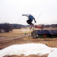 Foto: Joakim Zetterberg. &Aring;kare: Fredrik Heribertson.