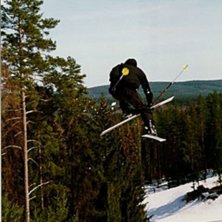 Foto: Henrik Plyhm. &Aring;kare: Fredrik Luhr.