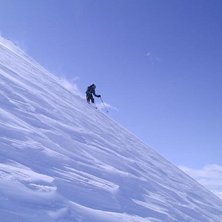 Foto: Johannes Odland. &Aring;kare: Ketil Odland.
